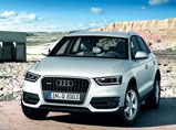  Audi Q3     