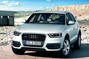  Audi Q3      