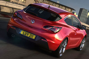 Opel      Astra GTC