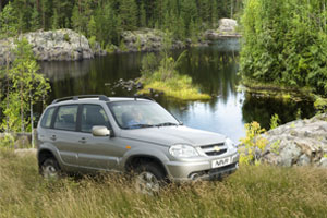    Chevrolet NIVA   !   !