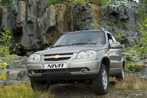 Chevrolet NIVA