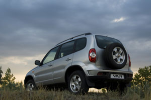 Chevrolet NIVA