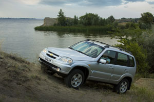 Chevrolet NIVA