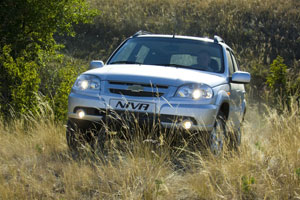 Chevrolet NIVA