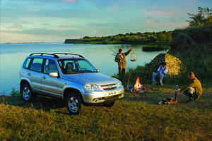 Chevrolet NIVA