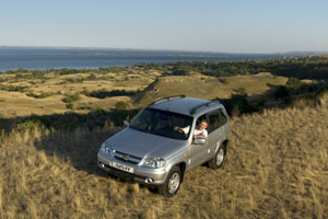 Chevrolet NIVA