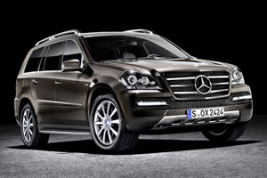 Mercedes-Benz GL Grand Edition