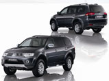   2   0%  Mitsubishi Pajero Sport  «-»  