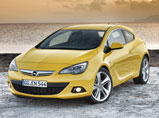 Opel Astra GTC