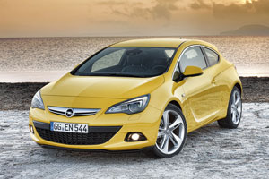 Opel Astra GTC