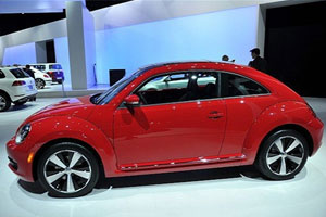 Volkswagen     Beetle