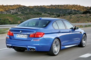  BMW       M5