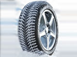  Goodyear UltraGrip 8  3D-