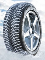  Goodyear UltraGrip 8  3D-