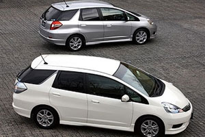  Honda   Fit  