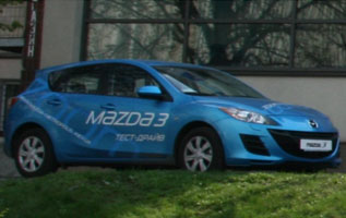  Mazda  :    3  Mazda3!