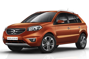 Renault Koleos –   