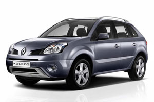 Renault Koleos –   