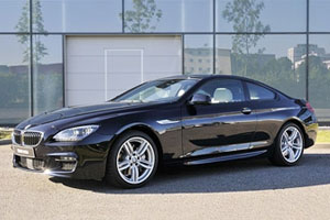 BMW 6-Series