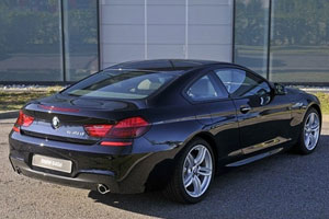 BMW 6-Series