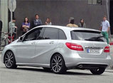 Mercedes-Benz     B-Class