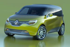 Renault Frendzy