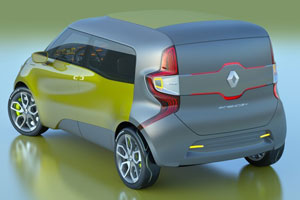 Renault Frendzy