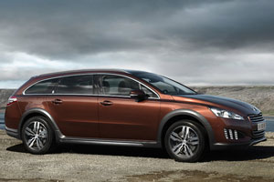 Peugeot 508 RXH