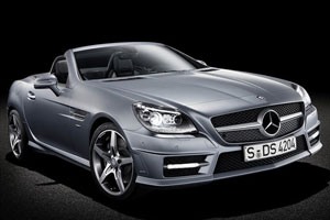 Mercedes-Benz SLK