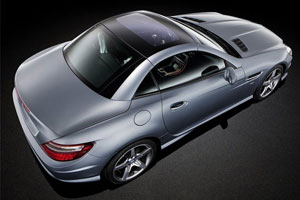 Mercedes-Benz SLK