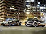 BMW   i3  i8