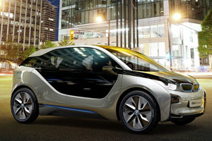 BMW i3