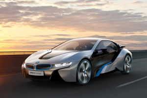 BMW i8