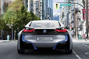 BMW i8