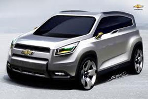 CHEVROLET ORLANDO.      .