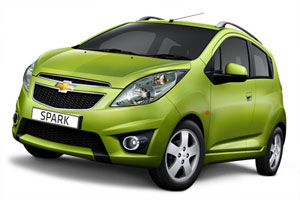   CHEVROLET SPARK - -  