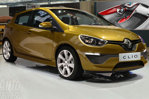     Renault Clio  