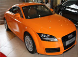 AUDI TT COUPE       