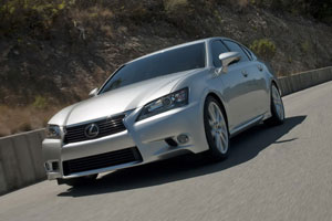 Lexus GS