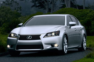 Lexus GS