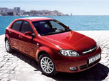 Chevrolet Lacetti