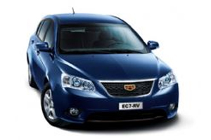 Geely Emgrand EC7   