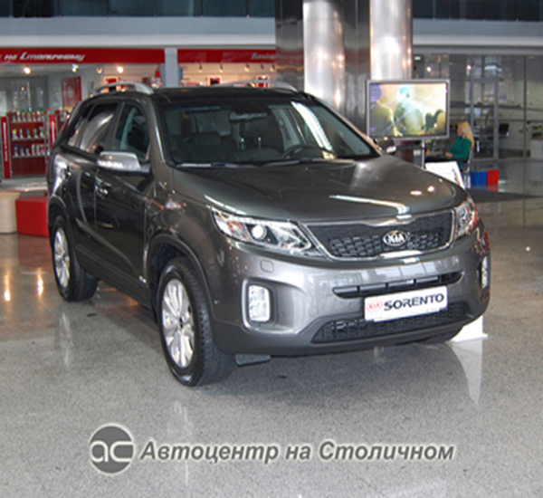   KIA Sorento  «  »