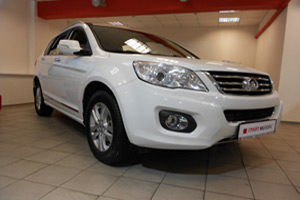 Haval H6 –    Great Wall    !