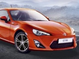   Toyota GT86