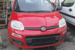  Fiat Panda  109900 