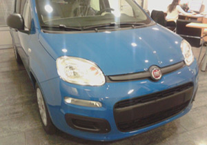  Fiat Panda  109900 