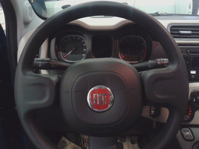  Fiat Panda  109900 