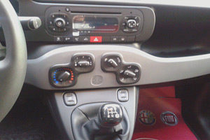  Fiat Panda  109900 