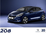  «»    -  PEUGEOT 208!